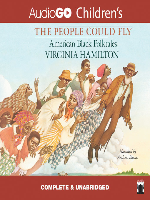 Title details for The People Could Fly by Virginia Hamilton - Wait list
